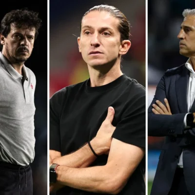 Cruzeiro procura novo técnico após demissão de Tite e avalia nomes disponíveis
