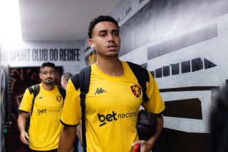 Athletico Paranaense monitora zagueiro Marcelo Ajul, destaque do Sport