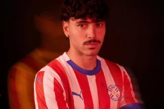 Palmeirense Mauricio é convocado pela seleção do Paraguai às vésperas da Copa de 2026