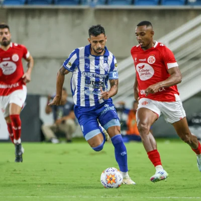 CSA confirma retorno do volante Camacho, de 36 anos