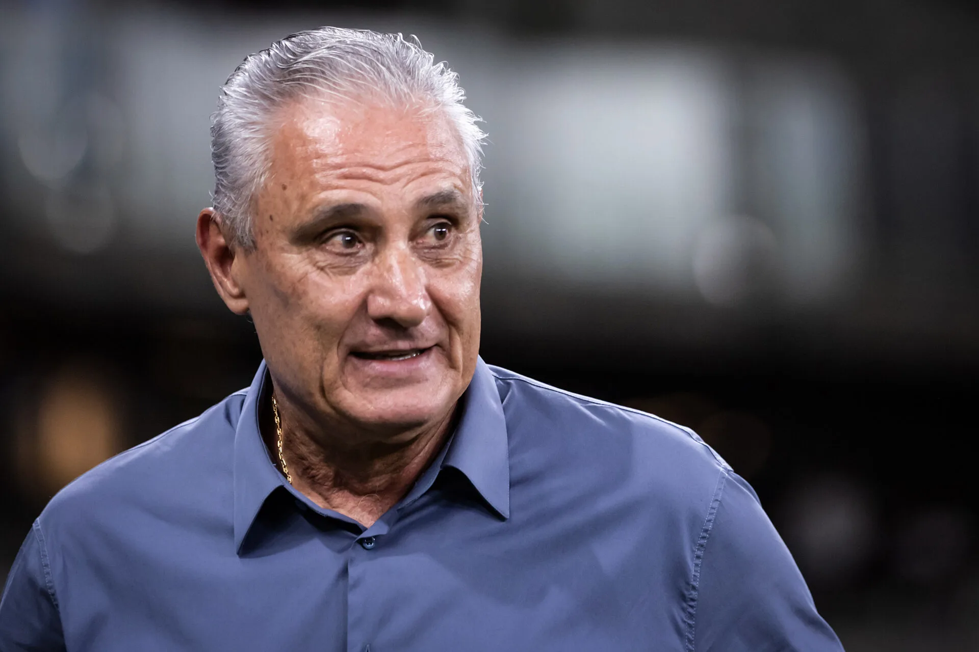 Cruzeiro demite Tite e chega a sexta troca de treinador no Brasileirão 2026 - Imagem do artigo
