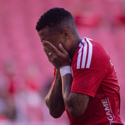 Sete fatores que levaram o Inter à última posição do Brasileirão