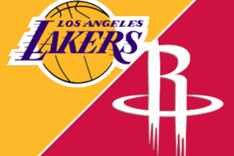 Luka Doncic lidera Lakers em vitória sobre os Rockets fora de casa