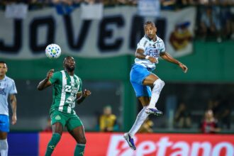 Chapecoense e Grêmio empatam em 1 a 1 e fecham 6ª rodada do Brasileirão