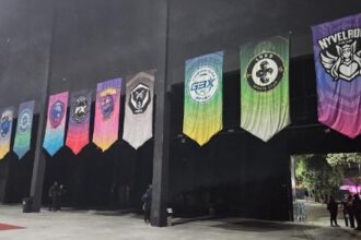 Torcedores de Capim FC e Dibrados entram em confronto após jogo da Kings League Brasil