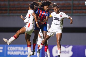 Bahia supera Vitória por 3 a 2 e conquista o primeiro Ba-Vi do Brasileirão Feminino