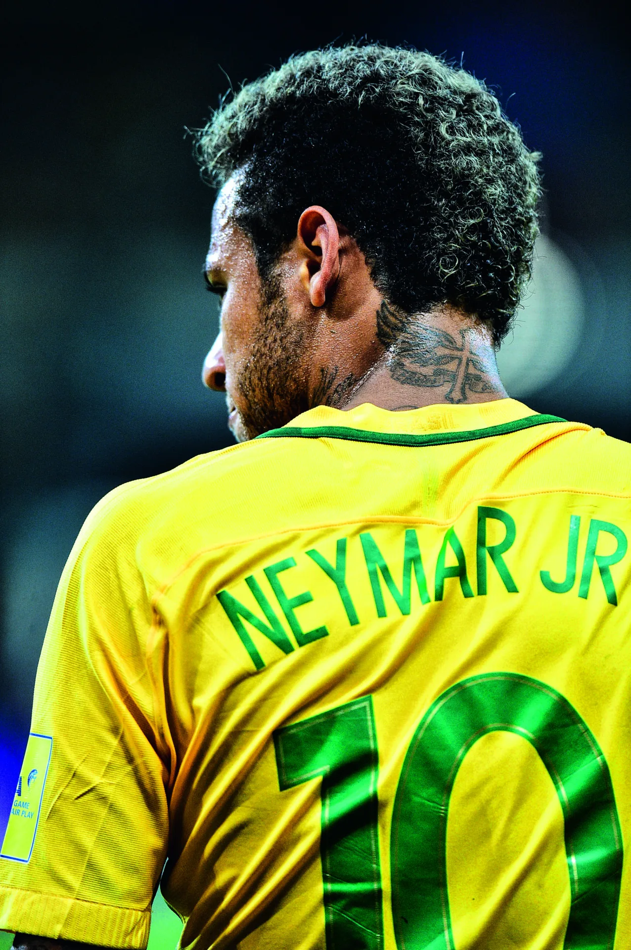 Neymar lamenta ausência na convocação de Ancelotti e mantém foco no Santos para 2026 - Imagem do artigo