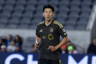 Son impulsiona valor do LAFC para US$ 1,4 bilhão e lidera atração no Disney+