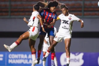 Bahia vence Vitória por 3 a 2 e deixa a zona de rebaixamento do Brasileiro Feminino