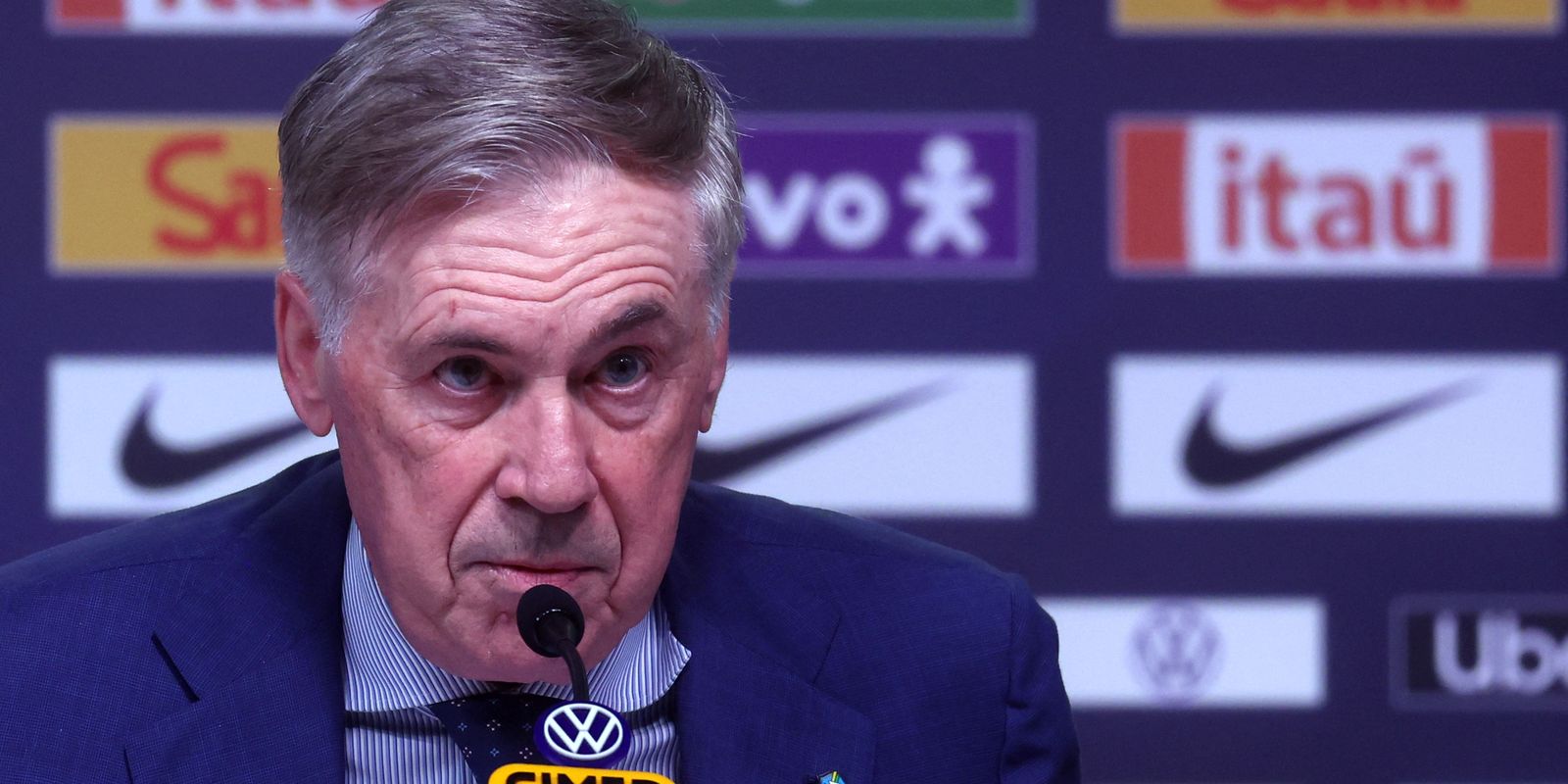 Ancelotti chama oito estreantes para penúltimo teste da Seleção antes da Copa - Imagem do artigo