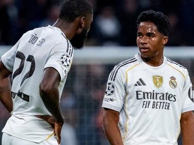Rudiger aconselha Ancelotti a convocar Endrick para a Copa de 2026