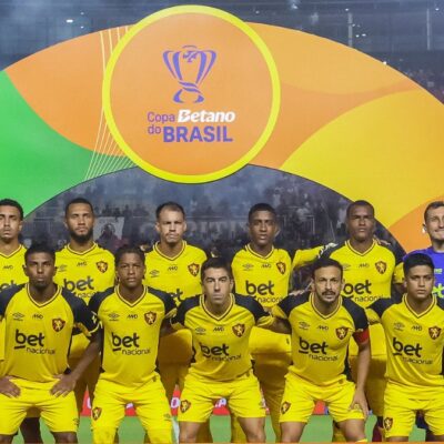 Sport encerra preparação e oculta escalação para duelo decisivo com o Athletic-MG