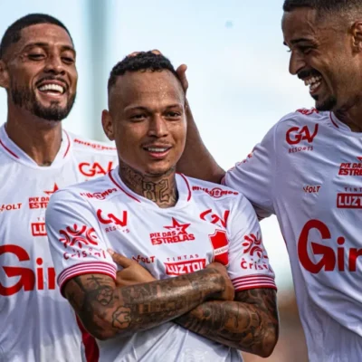 Vila Nova recebe Confiança pela 4ª fase da Copa do Brasil; veja onde assistir e prováveis escalações