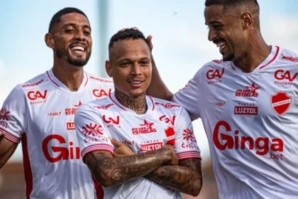 Vila Nova recebe Confiança pela 4ª fase da Copa do Brasil; veja onde assistir e prováveis escalações