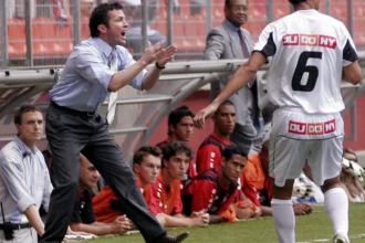 Há 20 anos, Lothar Matthäus deixou o Athletico após curta passagem invicta e repleta de episódios curiosos