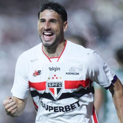 São Paulo acelera tratativas para renovar contrato de Calleri e impedir saída sem compensação