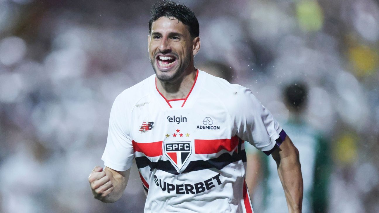 São Paulo acelera tratativas para renovar contrato de Calleri e impedir saída sem compensação - Imagem do artigo