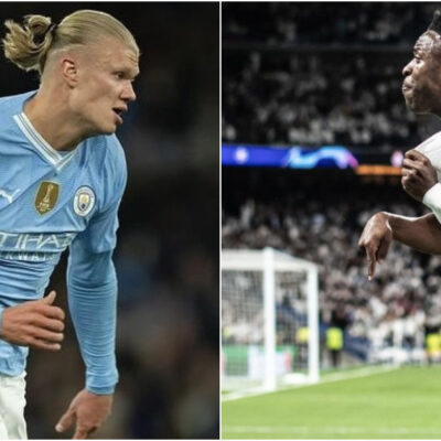 Manchester City recebe Real Madrid pelas oitavas da Champions; veja onde assistir