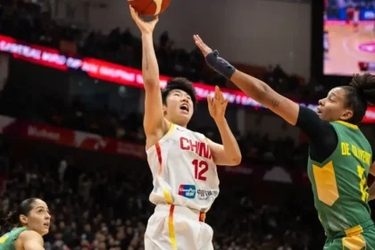Derrota para a China elimina Brasil do Mundial feminino de basquete