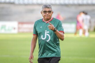 Sergipe aposta em Flávio Araújo para comandar equipe na Série D e buscar vaga na Série C