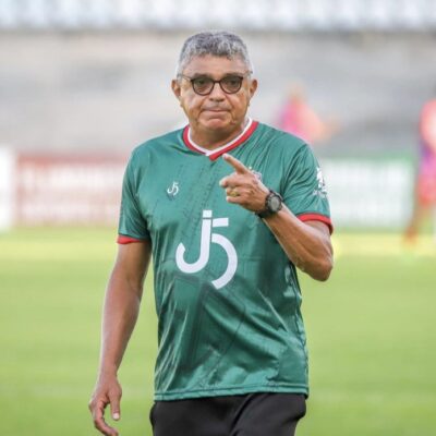 Sergipe aposta em Flávio Araújo para comandar equipe na Série D e buscar vaga na Série C