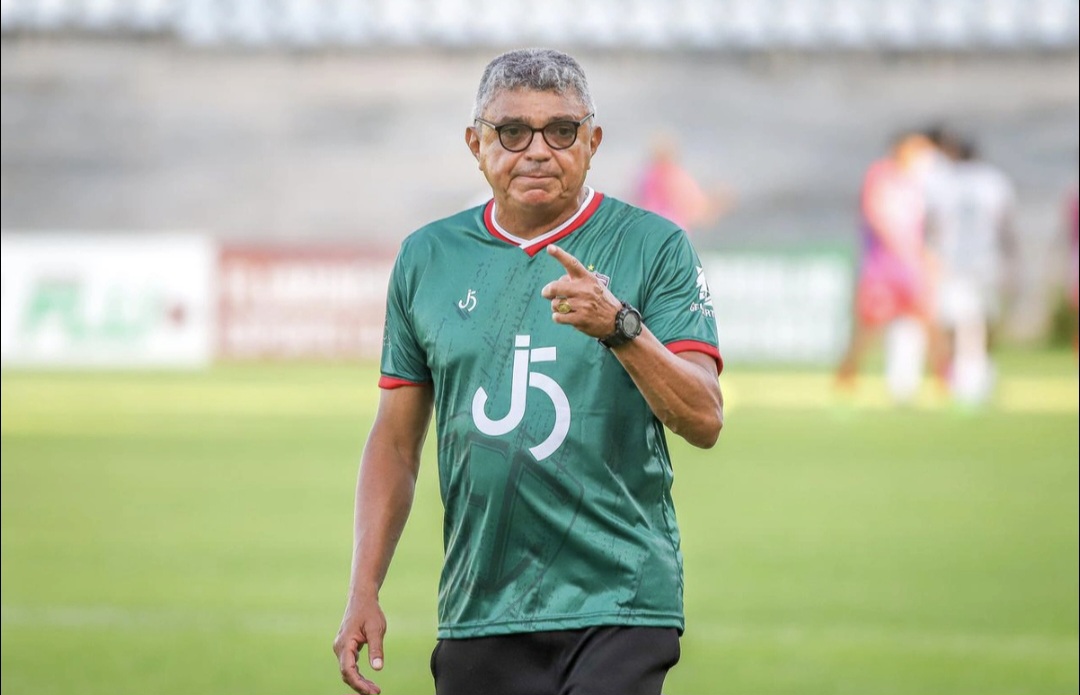 Sergipe aposta em Flávio Araújo para comandar equipe na Série D e buscar vaga na Série C - Imagem do artigo