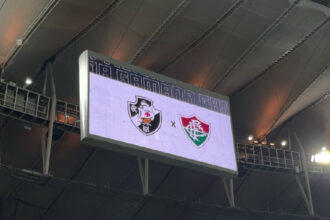 Vasco e Fluminense se enfrentam no Maracanã pela 7ª rodada do Brasileirão