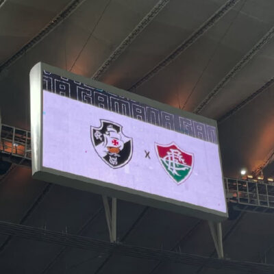 Vasco e Fluminense se enfrentam no Maracanã pela 7ª rodada do Brasileirão