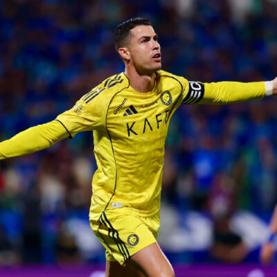 Cristiano Ronaldo recorre a equipamento de R$ 30 mil para acelerar recuperação muscular