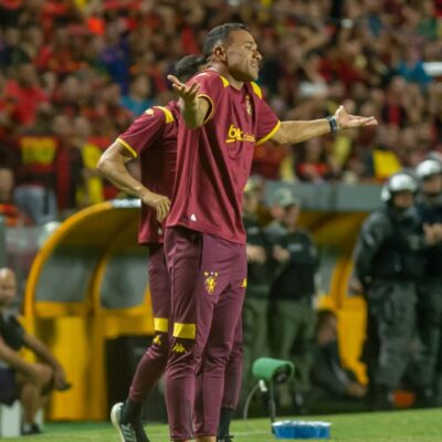 Ramon Menezes assume erro após eliminação do Sport na Copa do Brasil
