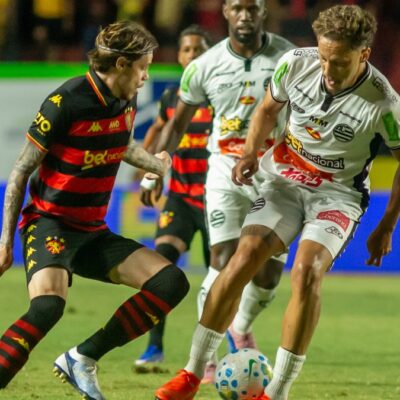 Sport cai em casa diante do Athletic e é eliminado da Copa do Brasil