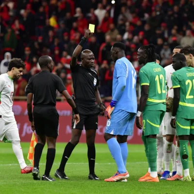 CAF anula vitória de Senegal e declara Marrocos campeão da Copa Africana