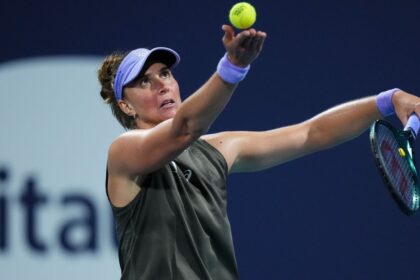 Bia Haddad Maia cai na estreia do Miami Open diante de Zeynep Sonmez