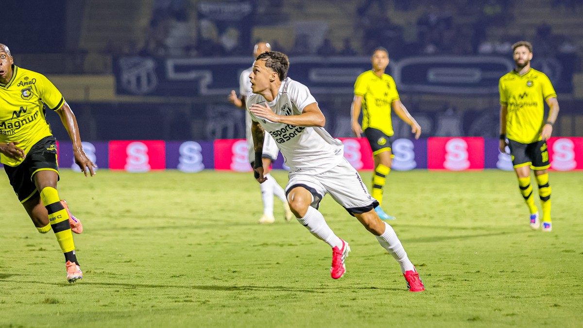 Richard defende três pênaltis e coloca Ceará na quinta fase da Copa do Brasil - Imagem do artigo original