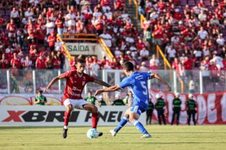Confiança visita o Vila Nova nesta quarta-feira em jogo decisivo pela Copa do Brasil