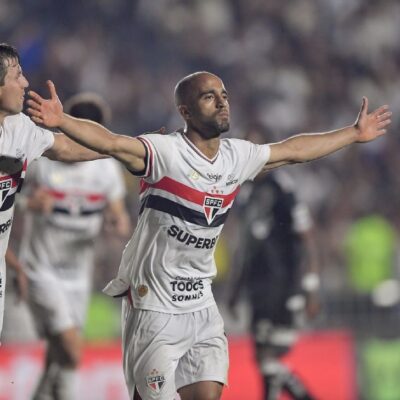 Lucas Moura adia discussão de novo contrato com o São Paulo para depois da Copa do Mundo