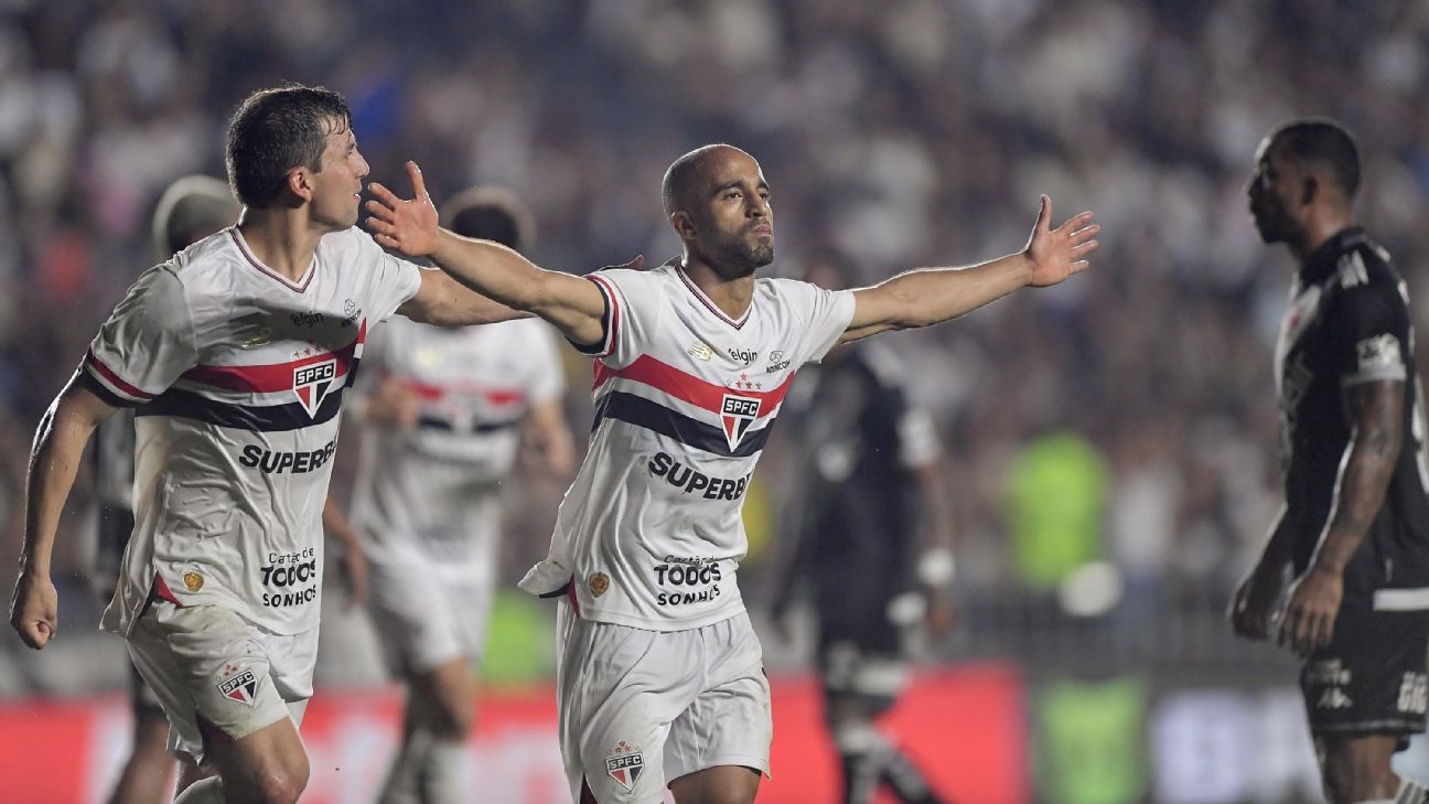 Lucas Moura adia discussão de novo contrato com o São Paulo para depois da Copa do Mundo - Imagem do artigo