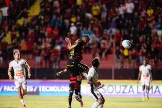 Athletic derrota Sport em Recife e avança à 5ª fase da Copa do Brasil