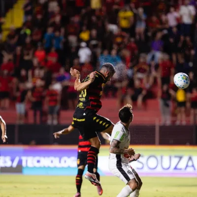 Athletic derrota Sport em Recife e avança à 5ª fase da Copa do Brasil