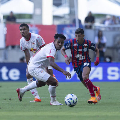 Bahia tenta primeira vitória em casa na Série A diante do Bragantino nesta quarta-feira