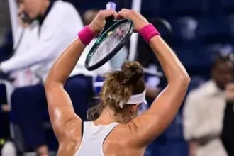 Bia Haddad é eliminada na estreia do Miami Open ao cair diante da turca Zeynep Sonmez