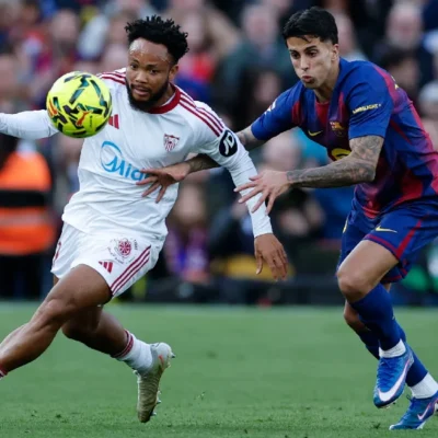 Sevilla alcança segundo pior desempenho defensivo desde 1996/97 na La Liga
