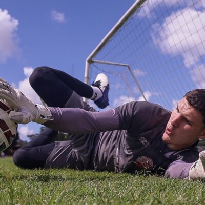 Náutico confirma goleiro Arthur e zagueiro Gustavo Henrique para a Série B