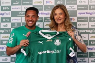 Palmeiras detalha balanço de 2025: R$ 846,9 milhões em contratações e R$ 457,8 milhões ainda a pagar no exterior