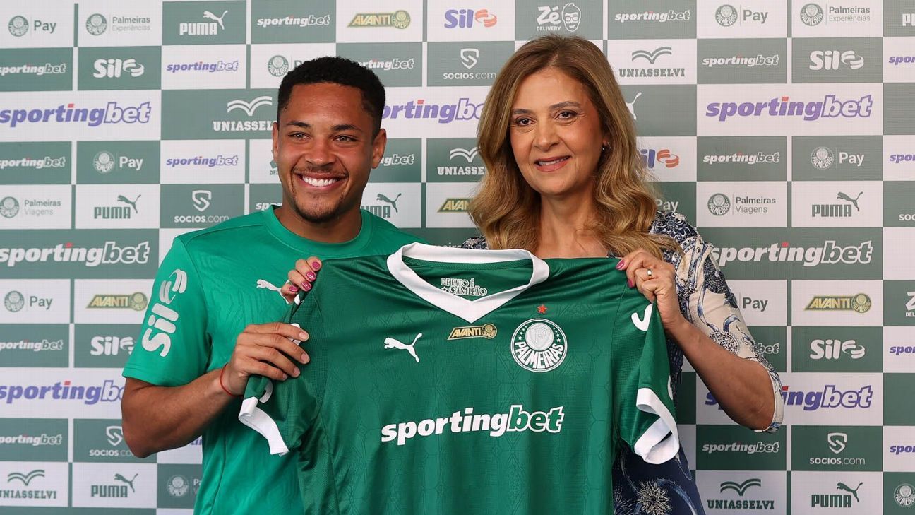 Palmeiras detalha balanço de 2025: R$ 846,9 milhões em contratações e R$ 457,8 milhões ainda a pagar no exterior - Imagem do artigo