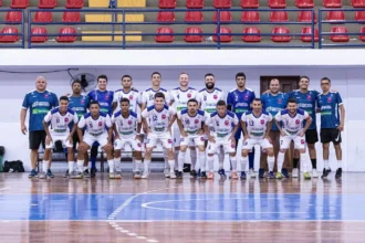Balsas inicia preparação para enfrentar Atlético-PI na Copa do Brasil de Futsal