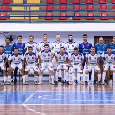 Balsas inicia preparação para enfrentar Atlético-PI na Copa do Brasil de Futsal