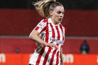 Atacante Gio Garbelini nega acusação de injúria racial em semifinal da Copa da Rainha