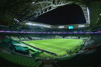 Palmeiras fecha 2025 com superávit de R$ 292 milhões e receita recorde