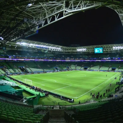 Palmeiras fecha 2025 com superávit de R$ 292 milhões e receita recorde